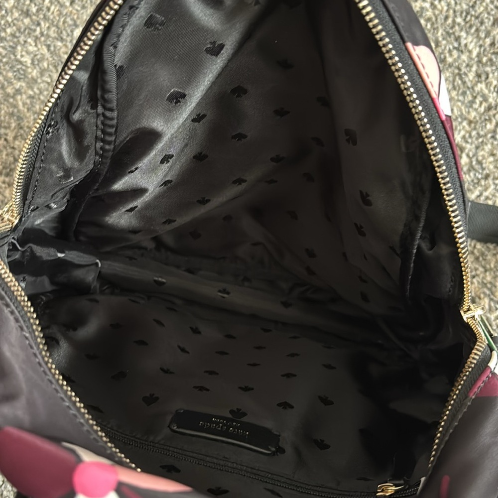 Kate Spade Small Backpack - Picture 2 of 8